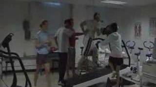 VO2 max test [upl. by Yelssew]