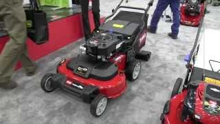 TheToroCompany TimeMaster 30 Inch Walk Behind Professional Lawn Mower By The Weekend Handyman [upl. by Nirrad]