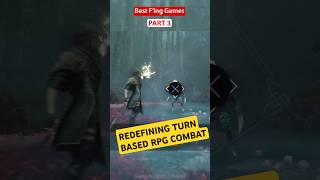 This RPG Will Redefine Turn Based Combat [upl. by Yekcir]