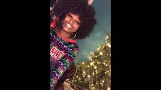 This Christmas Cover  Alexia Jayy [upl. by Osithe294]