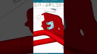 Solid Edge 2024  AI driven Replace part command solidedge 3dmodeling CAD CAM CAE [upl. by Eniarral131]