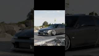 edit nissan silvia s14 [upl. by Tigram]