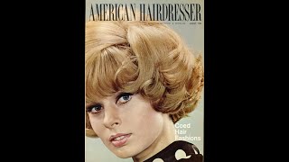 American Hairdresser  1964 August [upl. by Suchta227]