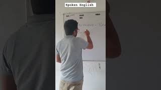 shorts spoken english grammar class by Mannan Khan [upl. by Raynell]