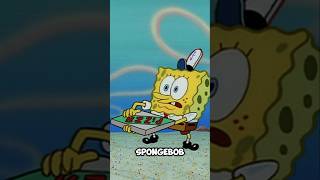 HOW SPONGEBOB AND SQUIDWARD BECAME DELIVERY HEROES 🍕🥤 SpongeBob SquarePants spongebob shorts [upl. by Docila]