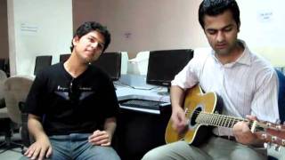 Aitbaar of Vital SignsA cover by Shoaib and BakhtiarFinal version [upl. by Moazami387]