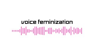 the MOST FEMININE VOICE EVER  MTF Voice Feminization brown noise [upl. by Eecyaj373]