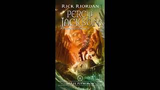 Audiobook Percy Jackson i Bogowie Olimpijscy Morze Potworów rozdział 1 [upl. by Nalla319]