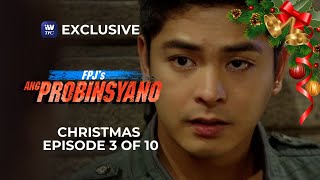 FPJs Ang Probinsyano Season 1 Christmas Episode 3 of 10 [upl. by Wallace]