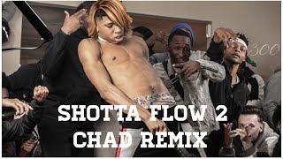 NLE Choppa  Shotta Flow 7 “FINAL” Official Music Video [upl. by Zacherie228]