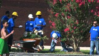 Drops of Good  Adamsville Recreation Center Renovation [upl. by Flem658]