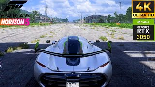 KOENIGSEGG JESKO WORLD RECORD  500 KMH 436 Mph TOP SPEED RECORD  FORZA HORIZON 5 [upl. by Mahoney]