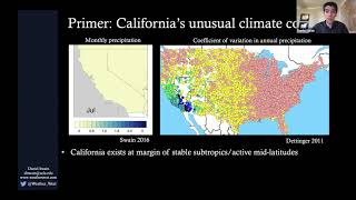 Climate Change What does it mean for Southern California 1 [upl. by Myca]