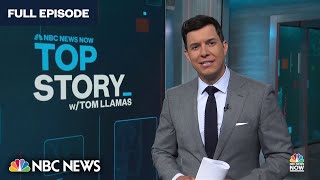 Top Story with Tom Llamas  Sept 7  NBC News NOW [upl. by Gnoud]