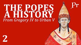 The Popes from Gregory IV to Urban V [upl. by Erapsag]