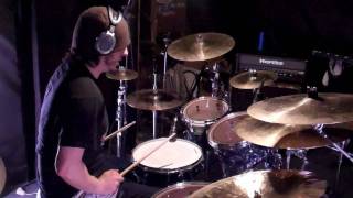 Mike quotSeahawkquot Lucchetti  Britney Spears Toxic Drum Cover [upl. by Esilegna]