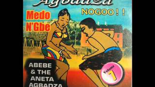 Agbadza Nogoo  Me do ŋugbe [upl. by Sabu]