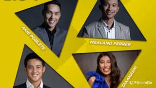 PBB OTSO batch big 4 July 7 2019 [upl. by Sapienza]