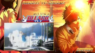 EneerGy Bleach OP 6  Блич Опенинг 6 Alones Russian TVVersion [upl. by Vitale]