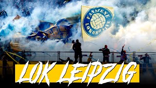 LOK Leipzig  Ultras Fans amp Hooligans [upl. by Kyred533]