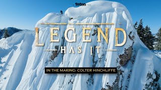 Legends In The Making Colter Hinchliffe [upl. by Harlan]