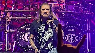 Overture 1928Strange Déjà Vu  Dream Theater quot40th Anniversary Tour 2024quot Live MEO Arena Lisbon 4K [upl. by Bogosian]