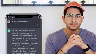 Kan AI ersätta läkare Testar ChatGPT med vårdfrågor [upl. by Tahp684]