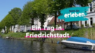 Ein Tag in Friedrichstadt [upl. by Jaquenetta]