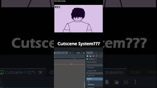 Worst Cutscene System in Godot godot godot4 games [upl. by Enaenaj66]