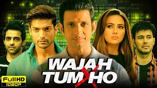 Wajah Tum Ho Full Movie Review  Sharman Joshi  Gurmeet Chaudhary  Sana Khan  Review And Facts [upl. by Cherilyn]