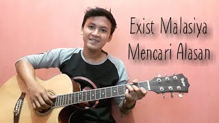 Exist Mencari Alasan cover Afri tendi [upl. by Pence926]