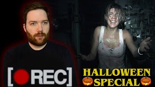 REC  Halloween Special [upl. by Kaye]