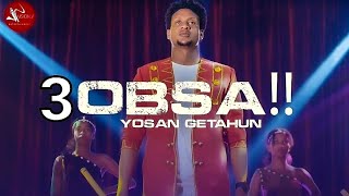 Yosan Getahun  3Obsa  New Ethiopian Oromo Music 2021Official Video [upl. by Aerdma]