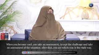 Ustazah Nighat Hashmi  ALNoor International [upl. by Rachael]