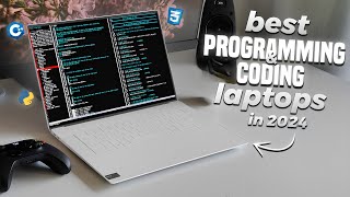 3 Best Laptop For Programming amp Coding in 2024 [upl. by Meehyr989]