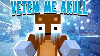 Akulli i ftoht  Minecraft Shqip [upl. by Nesiaj]