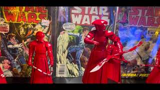 Black Series Armies of Star Wars part 11 Praetorian Guards [upl. by Piscatelli705]