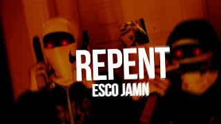 ESCO JAMN  REPENT 4K Official Music Video [upl. by Norga]