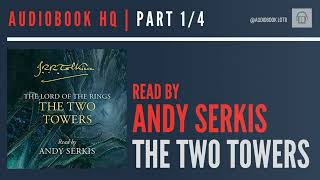 The Two Towers  Andy Serkis  The Lord of the Rings AudioBook  PART 14 [upl. by Robins]