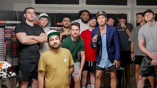 2024 Fantasy Football Draft Vlog Flock League [upl. by Slifka]