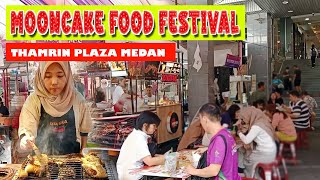 MOONCAKE FOOD FESTIVAL  DI THAMRIN PLAZA [upl. by Iridissa723]