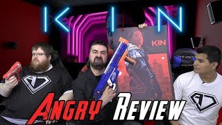 KIN Angry Movie Review [upl. by Rehpotisrhc660]