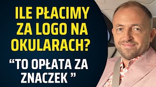 Biznes na sprzedaży okularów quotMarże nawet 90quot  Mateusz Matula prezes Kodano w Biznes Klasie [upl. by Dlarrej798]