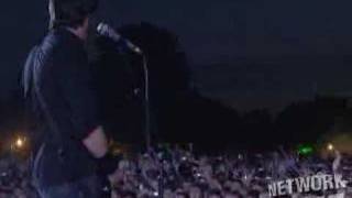 Foo Fighters Everlong  Live At Hyde Park [upl. by Allison513]