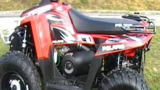 Scrambler 800 EFI RPM Quads et accessoires [upl. by Rolando]