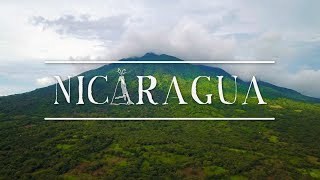 Nicaragua Travel Video  by WANDR Surfing Volcano Boarding Monkeys and MORE… [upl. by Aiuqram]