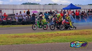 TulpenRD  115ccR  Circuito HM Racing  Penultima del 2024 [upl. by Mylor]