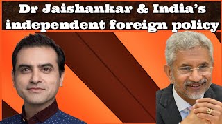 SumeetJain Dr Jaishankar amp Indias independent foreign policy ArzooKazmi [upl. by Leirud]