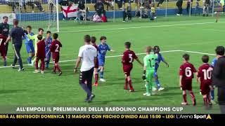 Bardolino Champions Cup 2024  LEmpoli vince il Preliminare [upl. by Ihcalam]