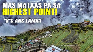 Pinakamalamig na lugar sa Pilipinas Sobrang taas Mt Timbak Atok Benguet [upl. by Nitnelav383]